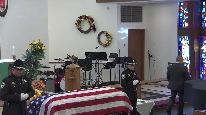 Memorial Service for Charles Edward Reichert, Sr.-...