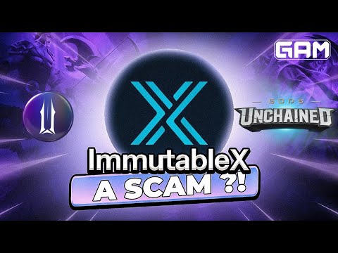 Possible Immutable X Market Manipulation: A Report By GA Meta