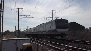 555M E531系 K451編成