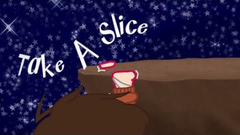 Take A Slice | ToA AU | ft. Apollo