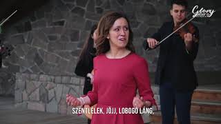Glory Dicsőítő Zenekar - Szentlélek Jöjj, Lobogó Láng