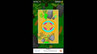 Spinning Target Unity Game Source Code #unity #unity3d #unitydev #unitydeveloper #sourcecode