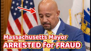 🚨I No Speak English - Immigrant Mayor BUSTED for $1.5 Million FRAUD. Crashes Car Fleeing the Press