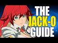 JACK-O Players Must Watch! Guilty Gear Strive Guide!