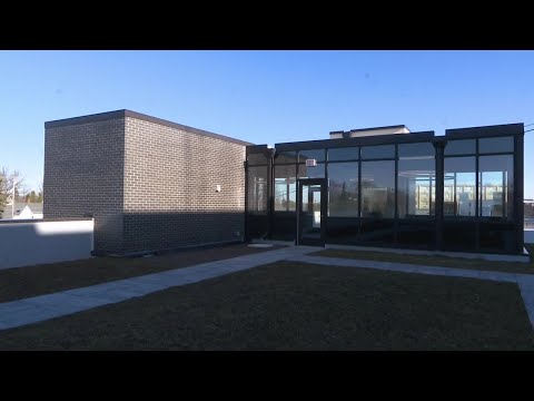 New Marinette County Resource Center features a 'Green Roof'