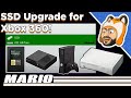 How to Upgrade to an SSD on the Xbox 360 (Retail/Bad Update/JTAG/RGH)