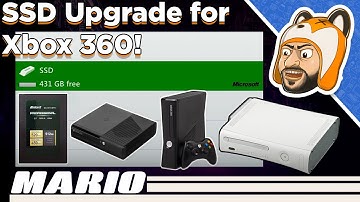 How to Upgrade to an SSD on the Xbox 360 (Retail/Bad Update/JTAG/RGH)