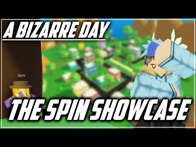 Tusk Act 4 Showcase!  A Bizarre Day 