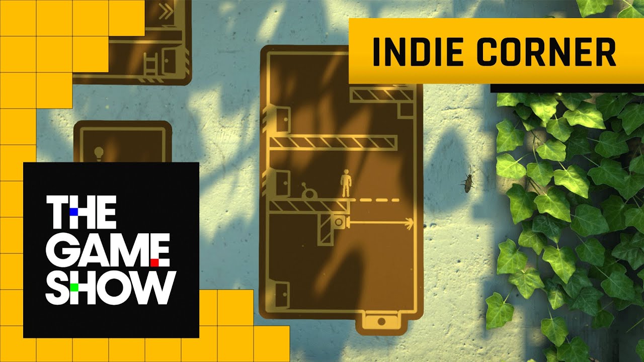 AMAZING NEW PUZZLE GAME | The Pedestrian | The Game Show: Indie Corner