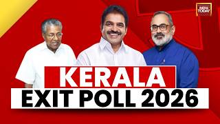 Kerala Elections 2026: Exit Poll Predicts UDF Majority In Kerala As LDF Faces Defeat, BJP Struggles