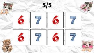 Say The Word On Beat Challenge  Level 1   5  Level Easy to Insane