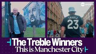 From noisy neighbours to treble winners 🏆🏆🏆 - This is what it means to support Manchester City 🩵