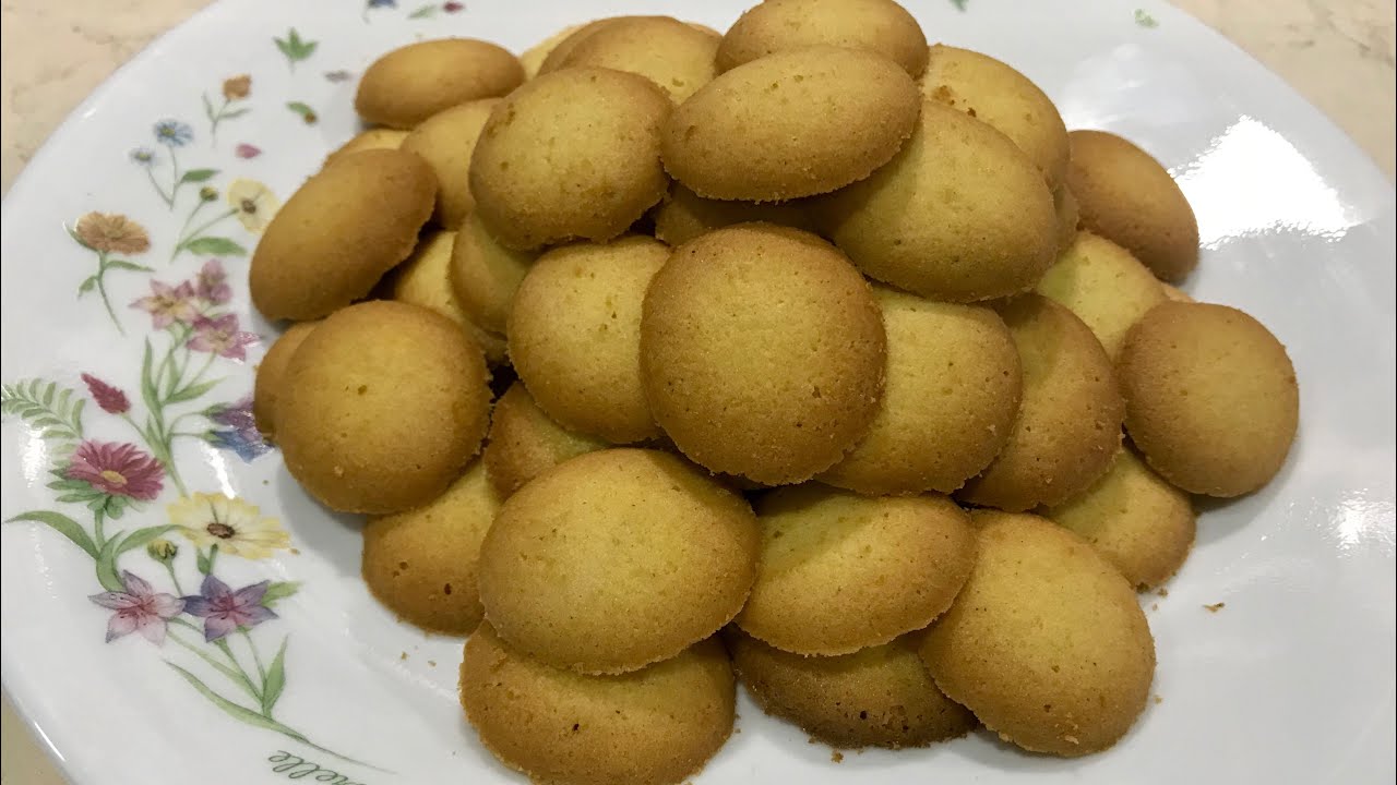 Egg biscuit ( wine biscuit) by apna desi khana YouTube