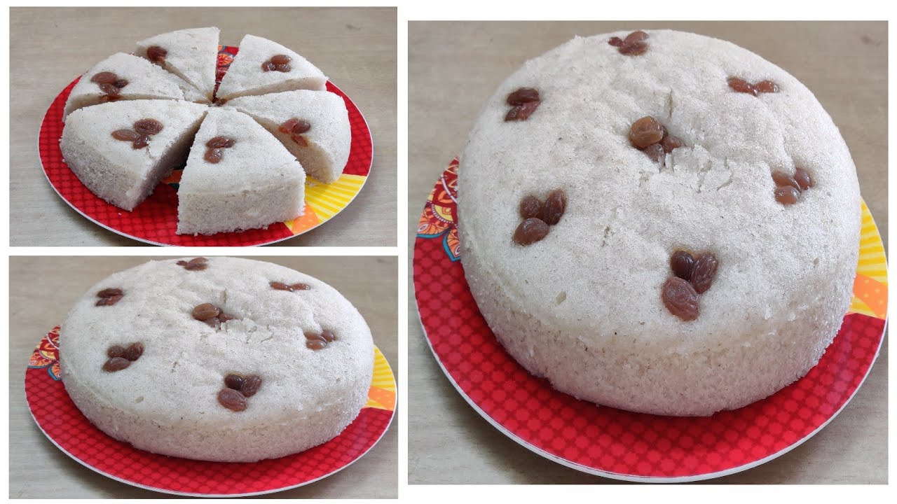 Download ভাপত দিয়া পিঠাগুড়িৰ কেক। Steam Rice flour cake। কণী,তেল নিদিয়াকৈ সিজোৱা চাউলৰ পিঠা। shikha phukan