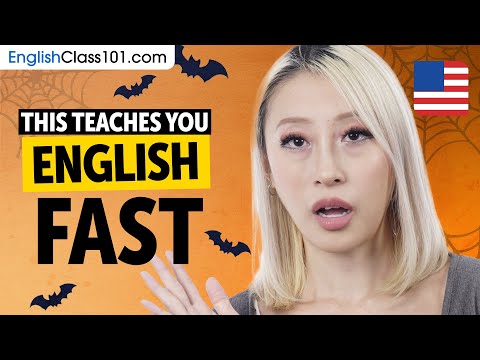 You Want to Start Speaking English?