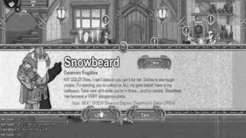 AQW dwarfhold part 1