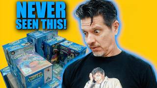 We Bought A 4,000 Ninja Turtles Collection