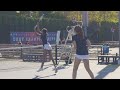 2023 CUNYAC/HSS Women's Tennis Championship: No. 1 Baruch vs. No. 2 Hunter (Highlights)