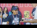 2023 CUNYAC/HSS Women's Tennis Championship: No. 1 Baruch vs. No. 2 Hunter (Highlights)
