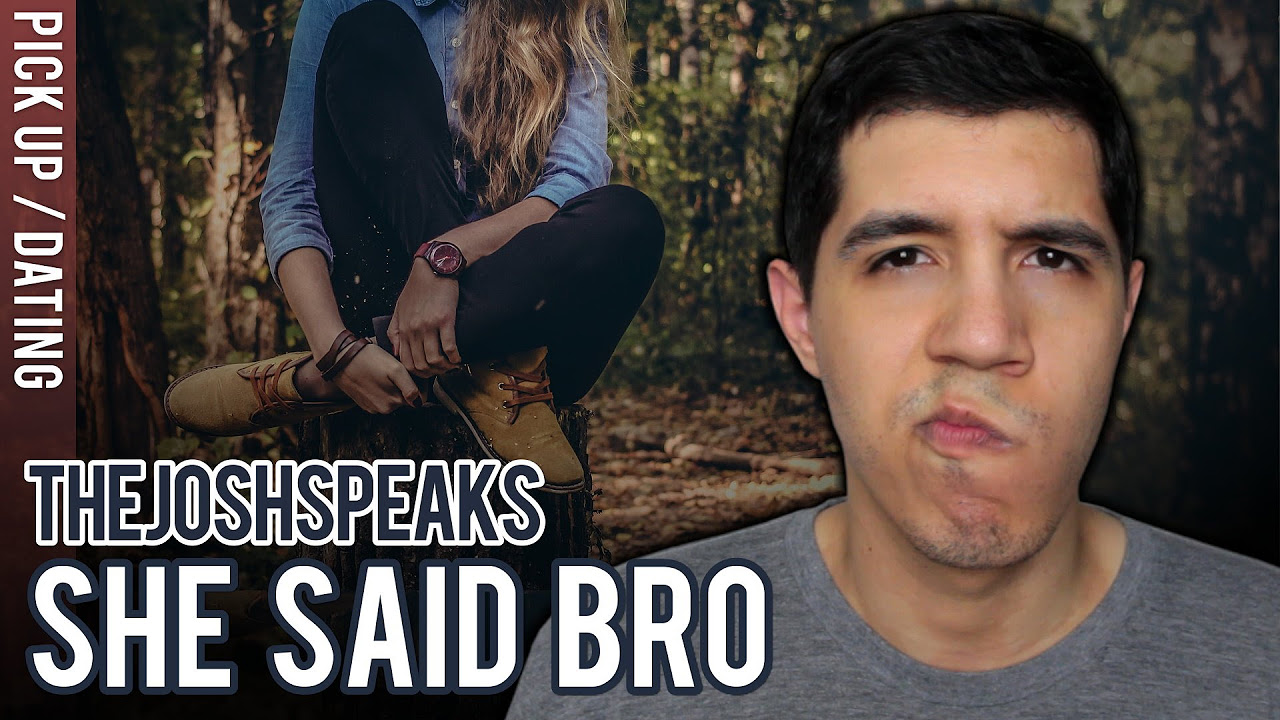 When A Girl Calls You Bro Meme