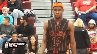 Malik Newman Is Steph Curry With The Shot! OFFICIAL Senior Mixtape