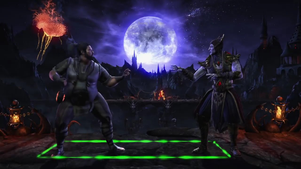 Mortal Kombat X - Bo Rai Cho Stage Fatality Inputs - YouTube