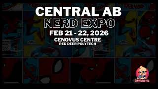 Central Ab Nerd Expo Video Ad 1