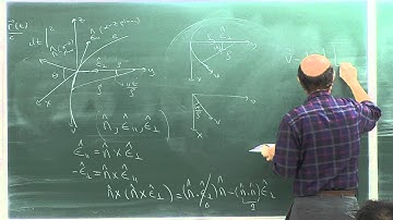 Electromagnetic Theory II - Lecture 26