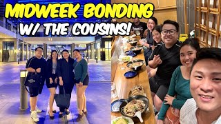 Parqal Mall &amp; MOA Midweek bonding with the cousins! 🇵🇭 | Jm Banquicio