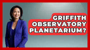 Griffith Observatory Planetarium? - Astronomy Made Simple