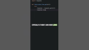 Light Mode vs. Dark Mode: Which One Makes YOU a Better Coder?