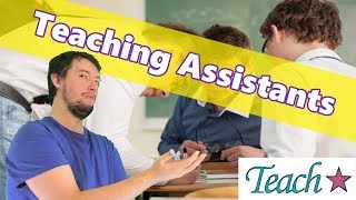 Working With Teaching Assistants