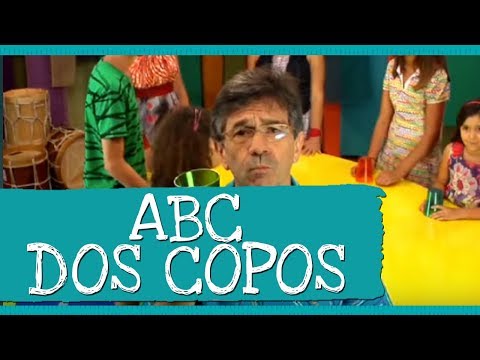 ABC dos Copos - Brincadeiras Musicais da Palavra Cantada