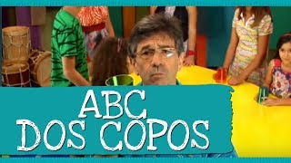 Palavra Cantada | Como fazer ABC dos Copos screenshot 5