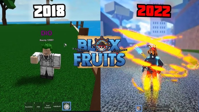 Blox fruits on X: New sea event: Treasure Island