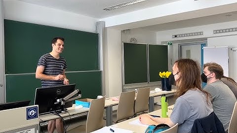 Topics in Geometric Analysis - Lecture 6