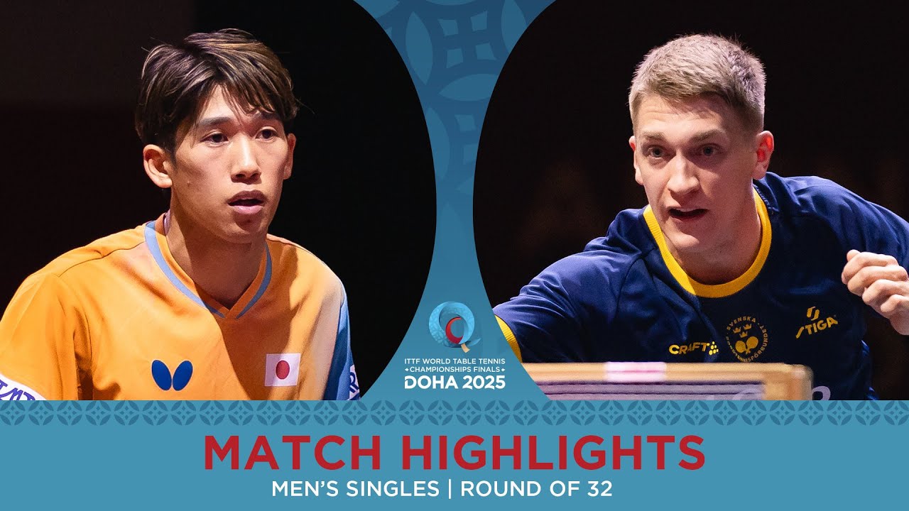 Maharu Yoshimura vs Anton Kallberg | Match Highlights