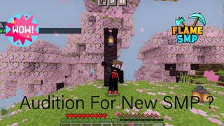 JOINING SMP of a random YouTuber ? @theank0G