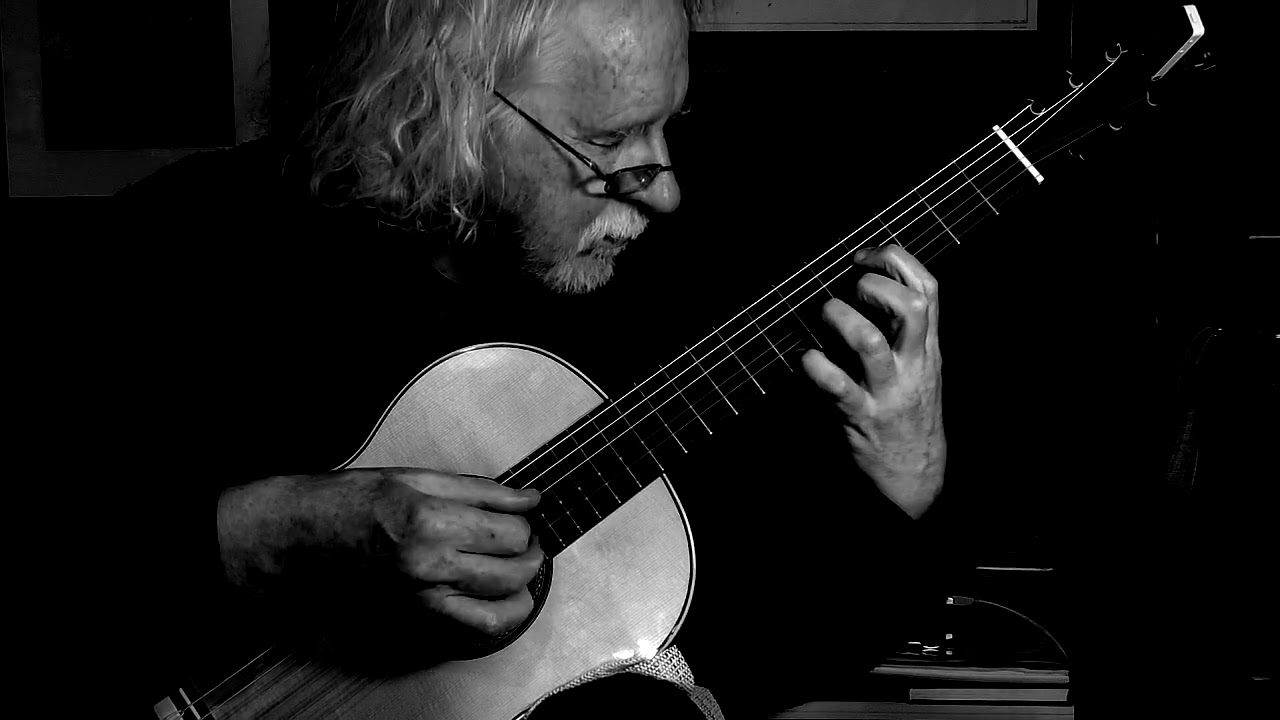 Carcassi: Etude in A - Opus 60#3 - Rob MacKillop