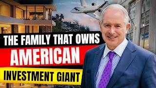 The Family That Owns American Investment Giant Schwarzman Family