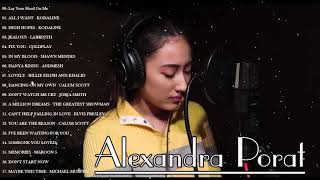 Alexandra Porat Greatest Hits Full Album 2021 - Best Cover Songs of Alexandra Porat 2021.