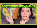 Confused & Shocked - September Ipsy Bag & Ipsy Plus 2021