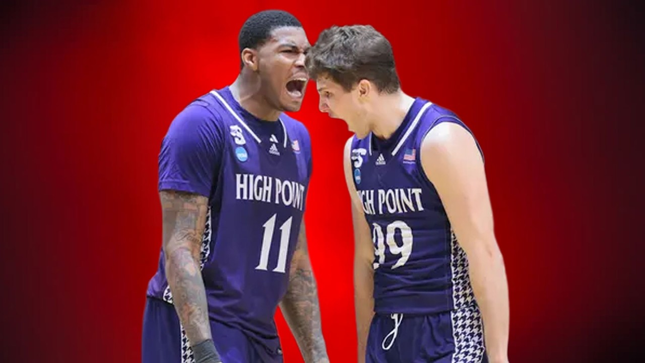 March Madness Masterclass: Best Plays of Day 1