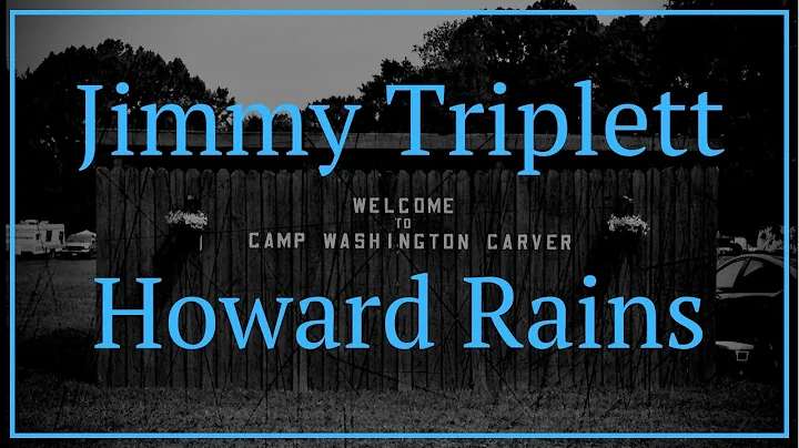 Jimmy Triplett and Howard Rains - Tunes at Cliffto...