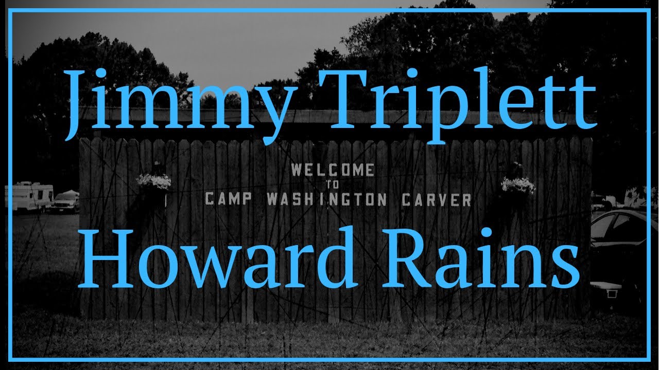 Jimmy Triplett and Howard Rains - Tunes at Clifftop 2019