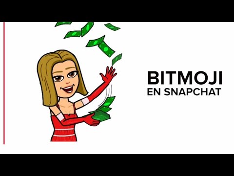 Video: ¿Cómo usas Bitmojis en Snapchat?