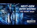 Smart Entry System | Fast & Secure Access Control | Tripod Turnstile & Flap Barrier