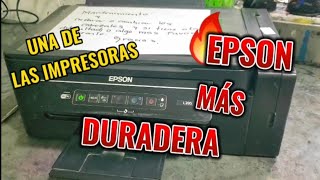 Una de las IMPRESORAS EPSON más DURADERAS 😮 by Yoyo Tech 1,861 views 7 months ago 3 minutes, 44 seconds