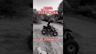 LTZ 400 | FULL YOSHIMURA #suzuki #ltz400 #savesportquads