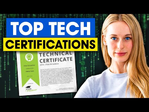 What Are The Top Tech Certifications For 2023? And How Much Do They Pay?